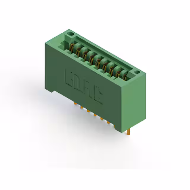 345-009-523-101 EDAC Inc.  Edgeboard Connectors